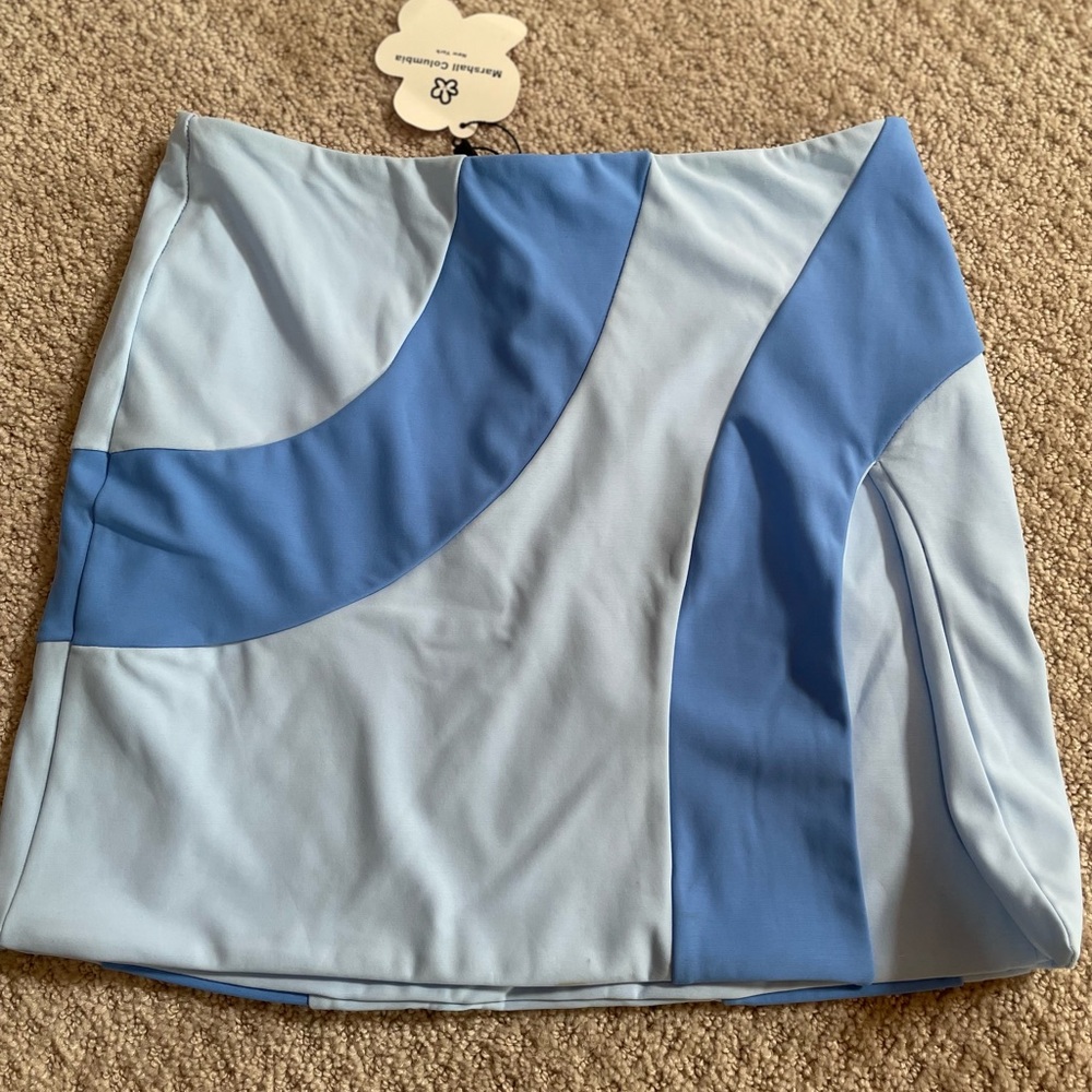 Marshall Columbia Skirt